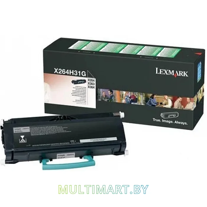 Картридж Lexmark X264H31G